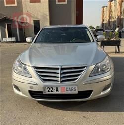 هیوندای جێنسس